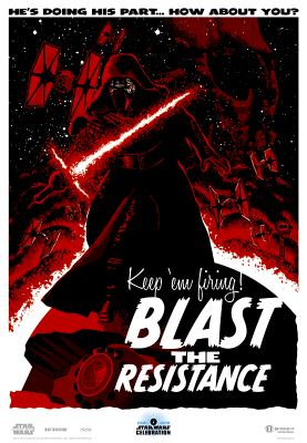 Blast the Resistance van Brian Miller